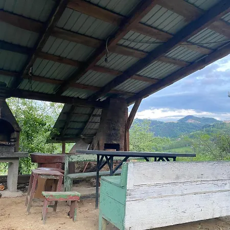 Holiday home Casa Din Musca