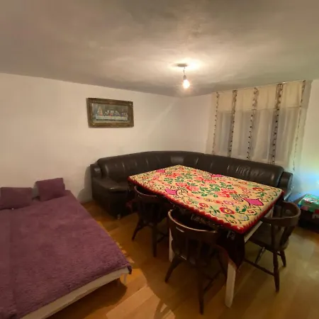 Casa Din Holiday home Musca
