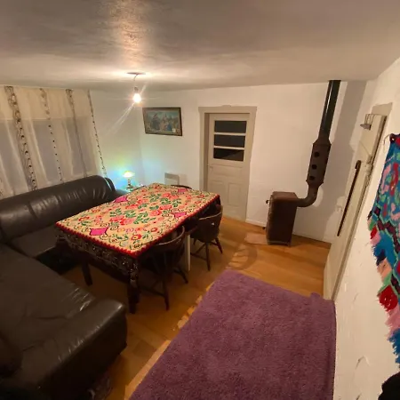 Holiday home Casa Din Musca